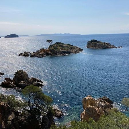 Bed and Breakfast Atelierchic Le Lavandou Exterior foto