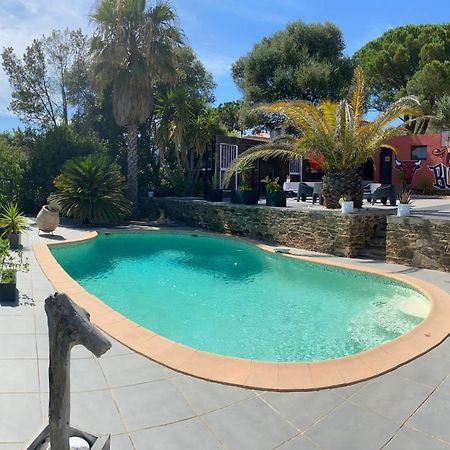 Bed and Breakfast Atelierchic Le Lavandou Exterior foto